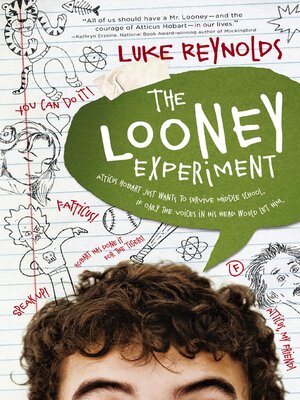 cover image of The Looney Experiment